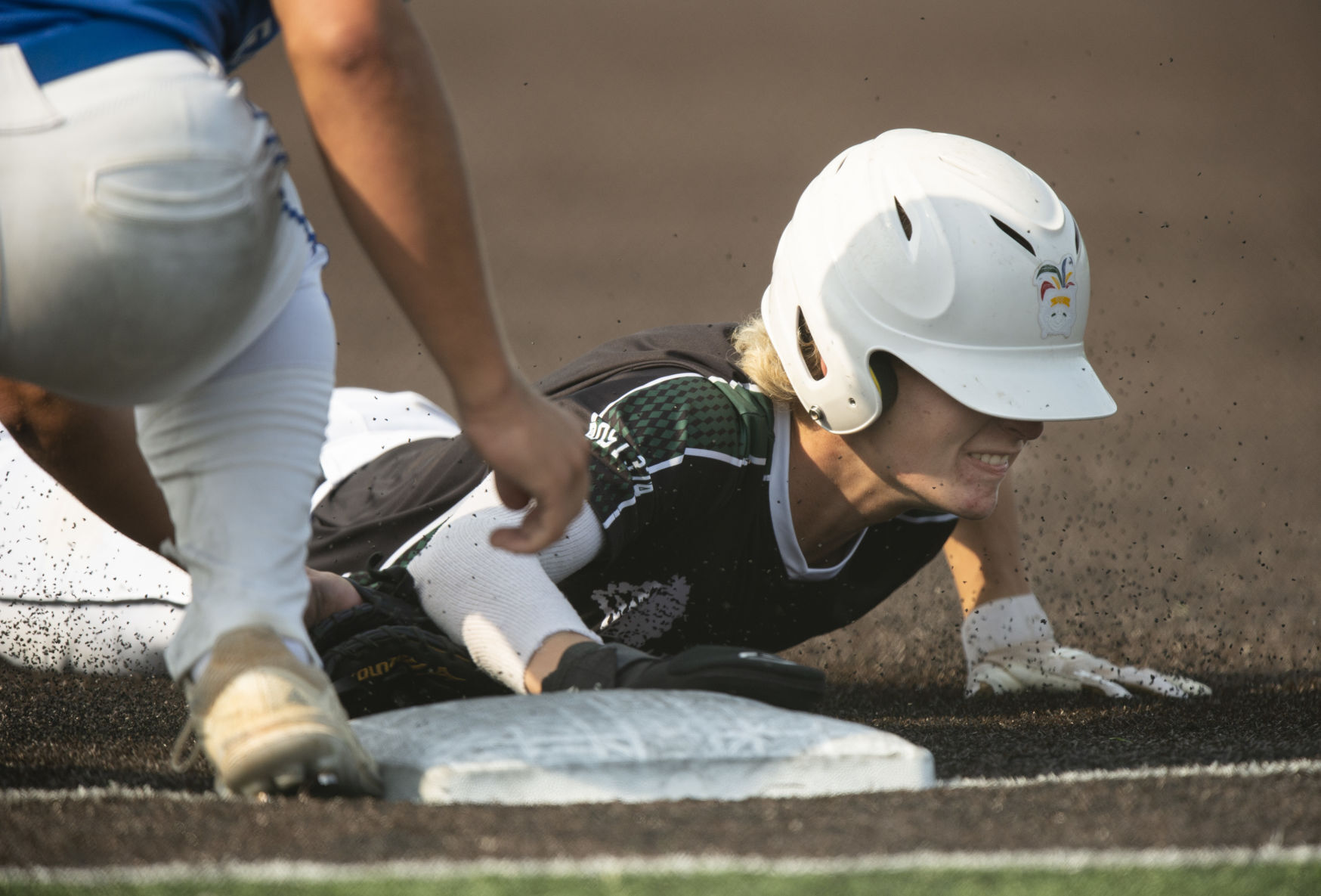 Carpet Land vs. Omaha Skutt, 7.25